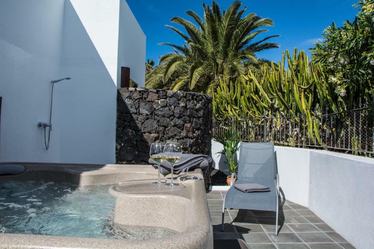 Casa Tahiche - Jacuzzi, Wifi & Bbq Villa Exterior foto