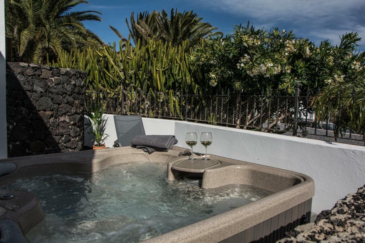 Casa Tahiche - Jacuzzi, Wifi & Bbq Villa Exterior foto